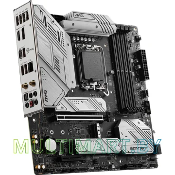 Материнская плата MSI MAG B760M Mortar WiFi II картинка 2